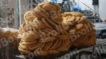Semiya Sweets in a bakery - Log, colour and B&W