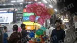Selling Balloon - Log, colour and B&W