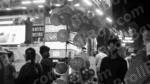 Selling Balloon - Log, colour and B&W - Image 2