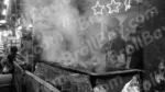 Seek kebab - Log, colour and B&W - Image 2