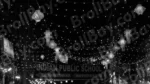 Local Market and Street Light - Log, colour and B&W - Image 2