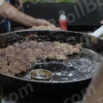 Making Roll - Log, colour and B&W