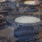 Making Semiya on  a Gass - Log, colour and B&W