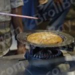 Making Semiya - Log, colour and B&W