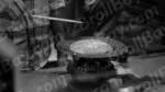 Making Semiya - Log, colour and B&W - Image 2