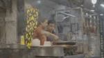 Muslim Restaurant - Log, colour and B&W - Image 3