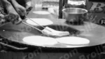 Making Pratha - Log, colour and B&W - Image 2