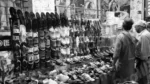Footwear in Local Market - Log, colour and B&W - Image 2