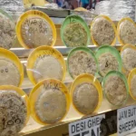 Dry Fruits Mawa - Log, colour and B&W