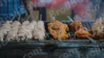 Making Kebab - Log, colour and B&W