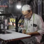 Tailor - Log, colour amd B&W