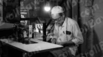 Tailor - Log, colour amd B&W - Image 2
