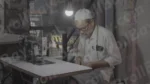 Tailor - Log, colour amd B&W - Image 3