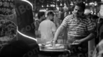 Making Egg Roll - Log, colour and B&W - Image 2
