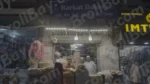 Local Bakery in a Market - Log, colour and B&W - Image 3
