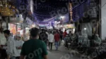 Local Market - Log, colour and B&W