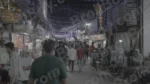 Local Market - Log, colour and B&W - Image 3