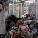 Muslim Hats - Log, colour and B&W