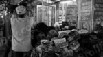 Muslim Hats - Log, colour and B&W - Image 2