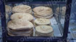 Khamiri Roti - Log, colour and B&W