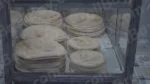 Khamiri Roti - Log, colour and B&W - Image 3