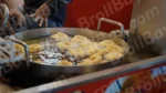Making Jalebi - Log, colour and B&W
