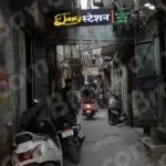 Groove Streets - Log, colour and B&W