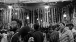 People Buying Bedsheet & pillow - Log, colour and B&W - Image 2