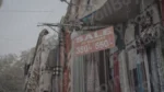 Sale Board in a Local Market - Log, colour and B&W - Image 3