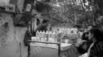 Man Selling Lemon Juice - Log, colour and B&W - Image 2