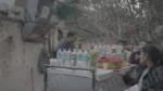Man Selling Lemon Juice - Log, colour and B&W - Image 3