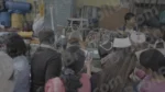 People Buying Handbags in a Market - Log, colour and B&W - Image 3