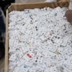 Selling Ear Hook - Log, colour and B&W