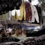 Selling Clothes - Log, colour and B&W