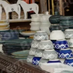 Banjara Market Handicraft Products - Log, colour and B&W