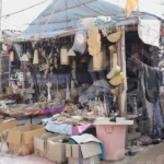 Handcraft Shop - Log, colour and B&W