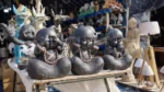 Three Wise Monkeys - Log, colour and B&W