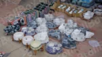 Handicraft products - Log, colour and B&W