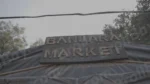 Banjara Market Board - Log, colour and B&W - Image 3