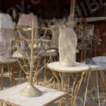 Handicraft Items - Log, colour and B&W