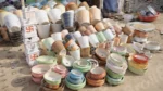 Handicraft Products - Log, colour and B&W
