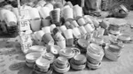 Handicraft Products - Log, colour and B&W - Image 2