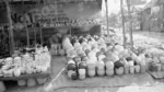 Handicraft in a Shop - Log, colour and B&W - Image 2