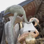 Handicraft products - Log, colour and B&W