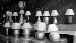 Table Lamps - Log, colour and B&W - Image 2