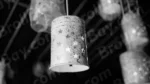 Lamp Light - Log, colour and B&W - Image 2