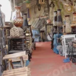 Home Decor Shop - Log, colour and B&W