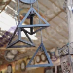 Home Decor Light - Log, colour and B&W