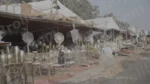 Banjara Market - Log, colour and B&W - Image 3