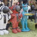 Toys - Log, colour and B&W